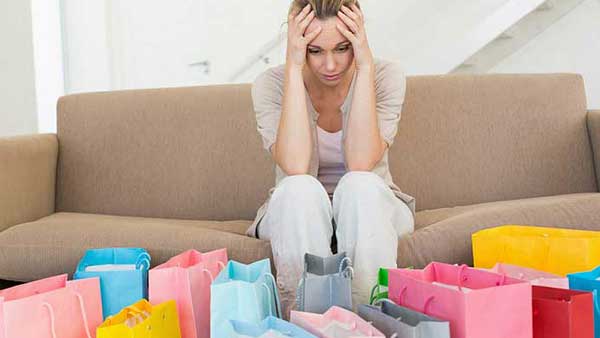 Compras compulsivas